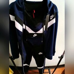 Nike jumpsuit